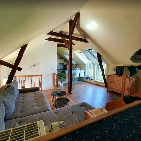 Ferienwohnung An Der Havel Priepert Екстериор снимка