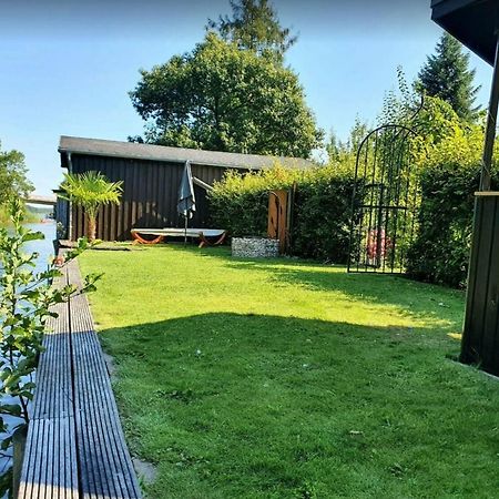 Ferienwohnung An Der Havel Priepert Екстериор снимка
