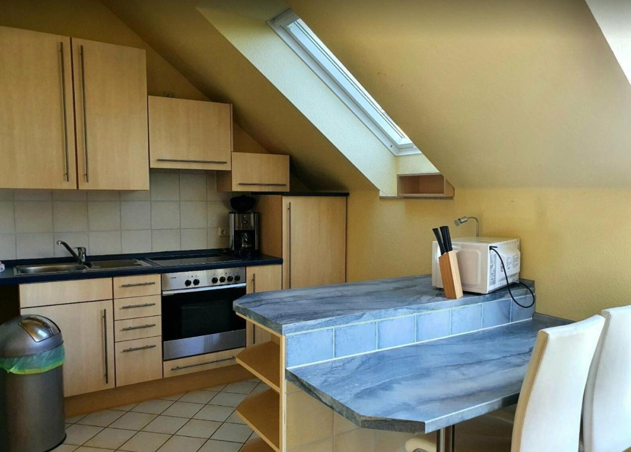 Ferienwohnung An Der Havel Priepert Екстериор снимка
