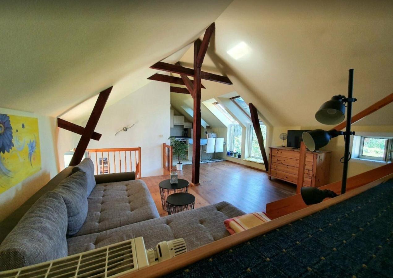 Ferienwohnung An Der Havel Priepert Екстериор снимка