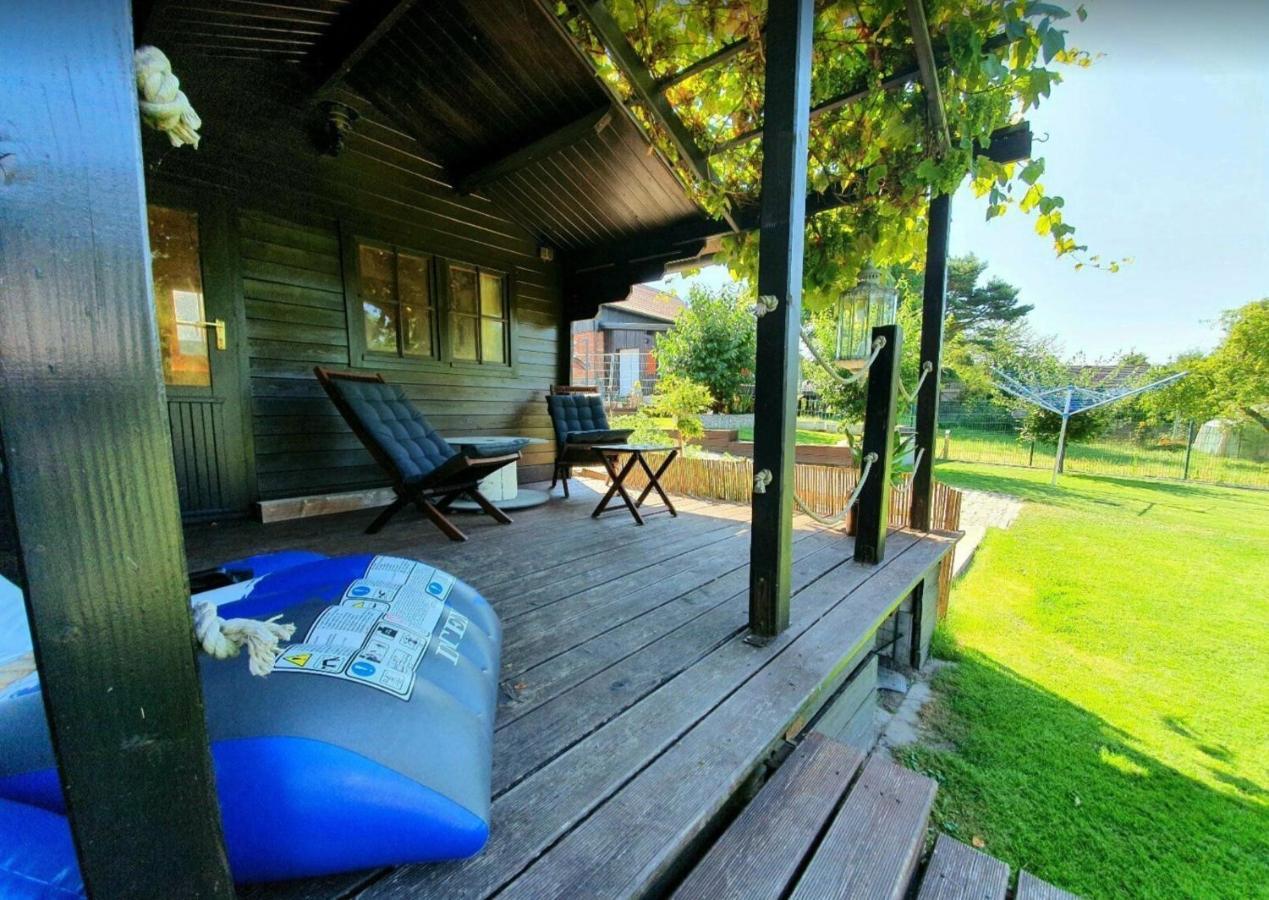 Ferienwohnung An Der Havel Priepert Екстериор снимка