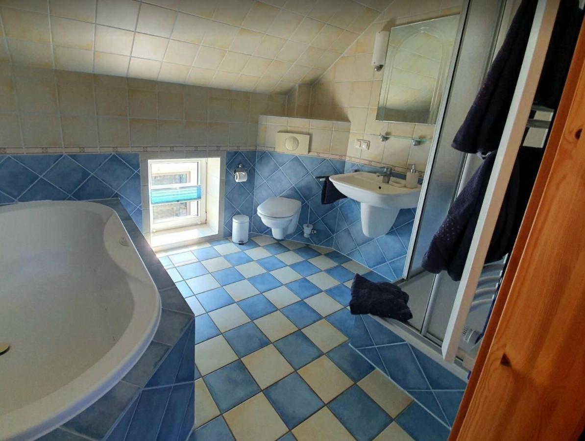 Ferienwohnung An Der Havel Priepert Екстериор снимка