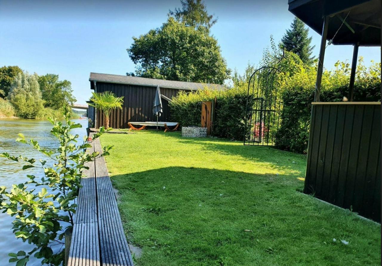 Ferienwohnung An Der Havel Priepert Екстериор снимка