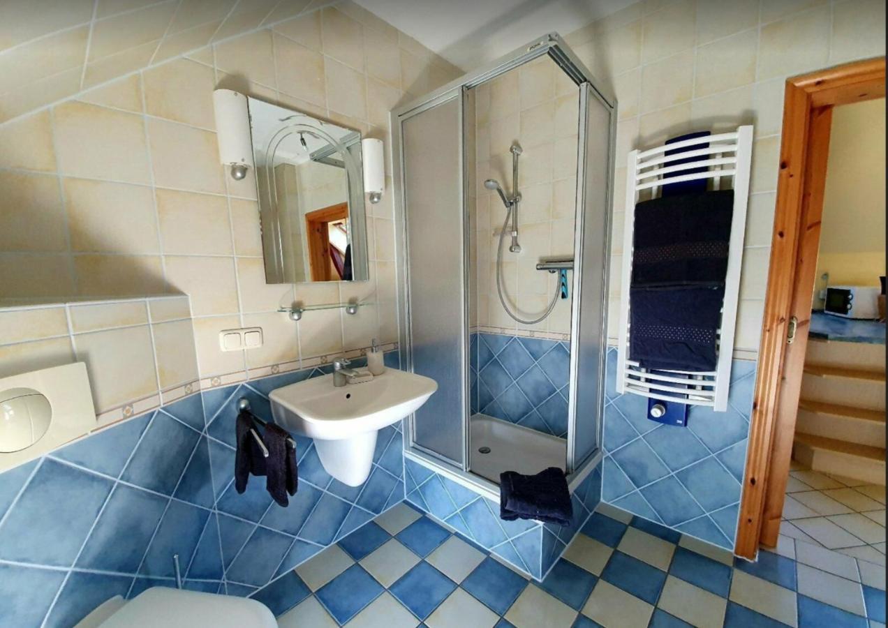 Ferienwohnung An Der Havel Priepert Екстериор снимка