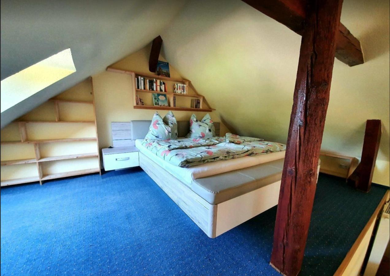 Ferienwohnung An Der Havel Priepert Екстериор снимка